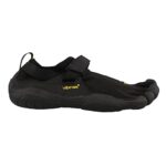 Vibram Men’s KSO Trail Running Shoe, Black/Black, 43 EU/9.5-10 M US