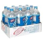Vintage Seltzer Water, 33.8 Ounce (12 Bottles)
