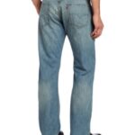 Levi’s Men’s 569 Loose Straight Fit Jean Vintage Light 36W x 32L