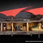 Star Wars Hasbro The Vintage Collection Jabba’s Sail Barge The Khetanna