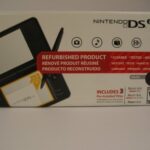 Nintendo DSi XL Midnight Blue (Renewed)