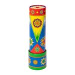 Schylling Brand Classic Tin Kaleidoscope Original Retro Toy – Ages 3-5 Years