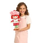 Strawberry Shortcake Berry Best Friend, Strawberry Scented Deluxe Rag Doll, Soft Material Vintage Style Doll (32014)