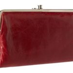 HOBO Lauren Crimson Vintage Leather One Size