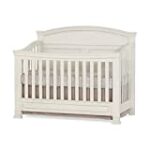 Child Craft Legacy Westgate 4-in-1 Convertible Crib, Vintage Linen Finish