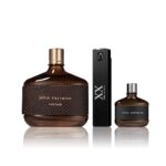 John Varvatos Vintage for Men Eau de Toilette 3 Piece Gift Set, 4.2 fl. oz