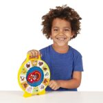 Fisher Price Classics – Farmer Says See ‘n Say – Vintage Learning Toy, Sounds and Animals, Interactive Retro Game for Kids, Girls, Boys, Baby, Preschoolers, Toddlers, Unisex Ages 18 Months +