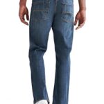 Lucky Brand Men’s 367 Vintage Bootcut Jean, Riverneck, 34W X 32L