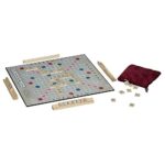 Hasbro Gaming Retro Series Scrabble 1949 Edition