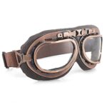 evomosa Motorcycle Goggles Vintage Goggles