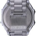 Casio Men’s Vintage A168WA-1 Electro Luminescence Watch