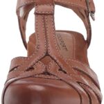 Cobb Hill Women’s Aubrey Dress Pump, Tan, 9.5 M US