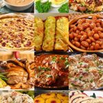 Vintage Recipes: Timeless and Memorable Old-Fashioned Recipes from Our Grandmothers (Lost Recipes Vintage Cookbooks)