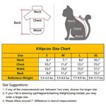 Vintage Stripes Sphynx Hairless Cats Shirt Cotton Cat Turtleneck Pet Clothes Kitten T-Shirts with Sleeves for Sphynx Cornish Rex, Devon Rex, Peterbald (Yellow Black, Large (Pack of 1))