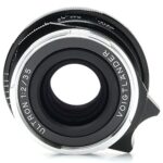 Voigtlander Ultron Vintage Line 35mm f/2.0 Aspherical Type II VM Lens, Black