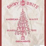 Vintage American-Made Glass Christmas Ornaments: Shiny Brites, Frankes, Premiers, and More