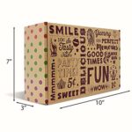 Vintage Candy Co. Retro Birthday Candy Gift Boxes – Assorted Nostalgia Candies Variety from Past Decades | Perfect Bday Care Package Gifts for Men, Women, Girl, Boy, Student, Client, Employee (50th, Epic)