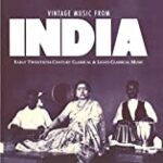 Vintage Music from India