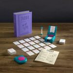 WS Game Company Taboo Vintage Bookshelf Edition