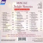 Twilight Memories: Vintage Brit Light Music