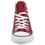 Converse Unisex Chuck Taylor® All Star® Core Hi Red , 6.5 B(M) US Women / 4.5 D(M) US Men