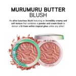 Physicians Formula Murumuru Butter Blush Vintage Rouge, Dermatologist Approved, Vegan