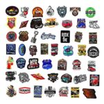 Vintage Car Stickers,Jumbo Decals,100 Pcs Cute Stickers for Phone Case Laptop Water Botter,Vinyl Decorations Waterproof for Skateboard Guitar Birthday Party Supplies for Adults Teens