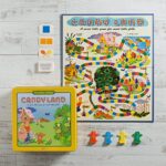 WS Game Company Candy Land Nostalgia Edition in Collectible Tin