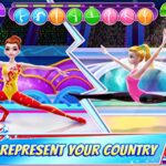 Gymnastics Superstar – Spin & twist your way to gold!