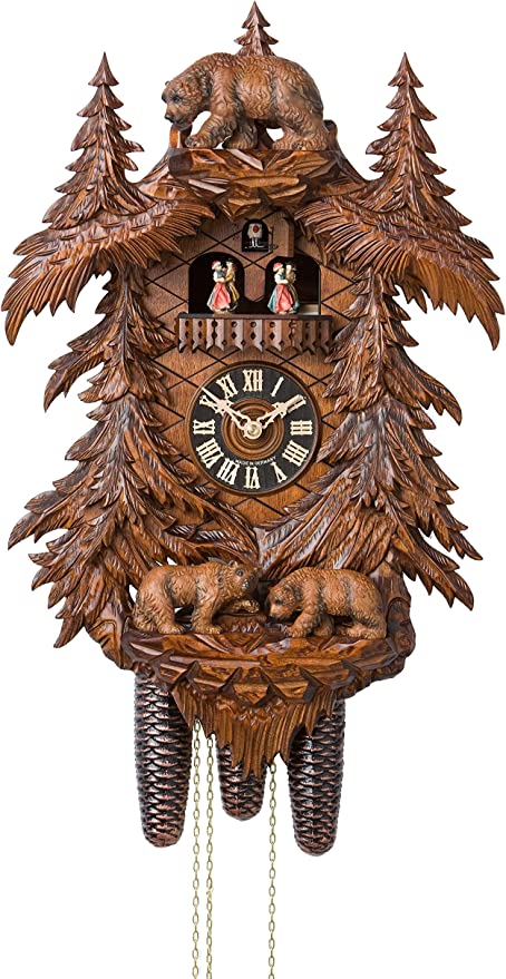 Vintage Cuckoo Clock